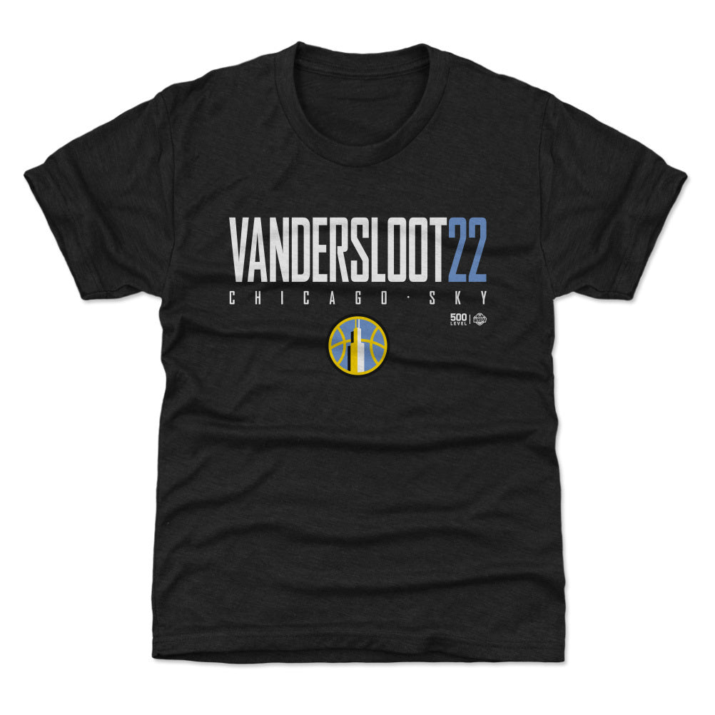 Courtney Vandersloot Kids T-Shirt | 500 LEVEL