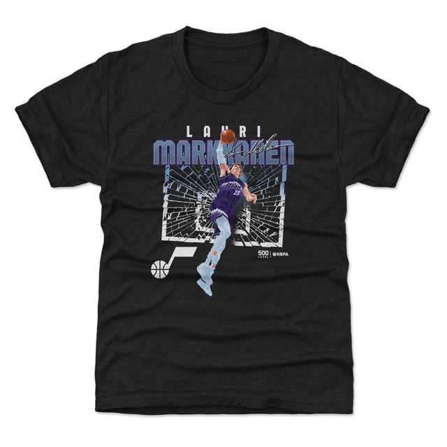 Lauri Markkanen Kids T-Shirt | 500 LEVEL