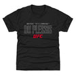 Dricus Du Plessis Kids T-Shirt | 500 LEVEL