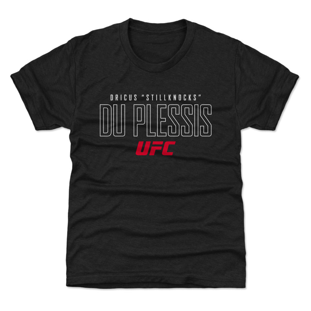 Dricus Du Plessis Kids T-Shirt | 500 LEVEL