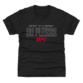 Dricus Du Plessis Kids T-Shirt | 500 LEVEL