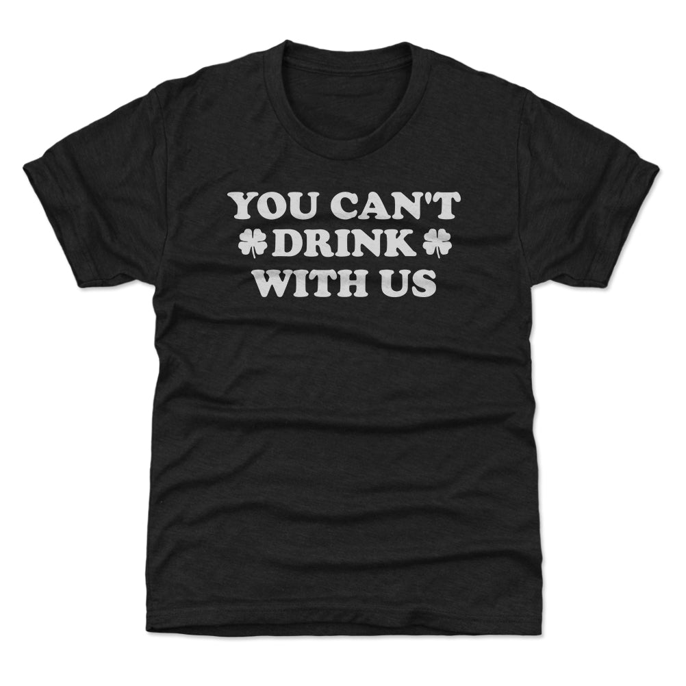 St. Patrick's Day Kids T-Shirt | 500 LEVEL