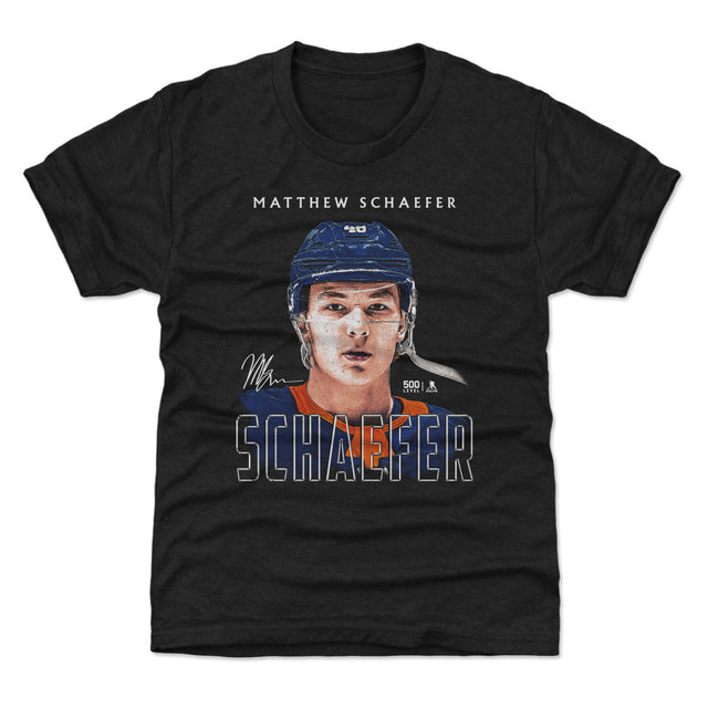 Matthew Schaefer Kids T-Shirt | 500 LEVEL