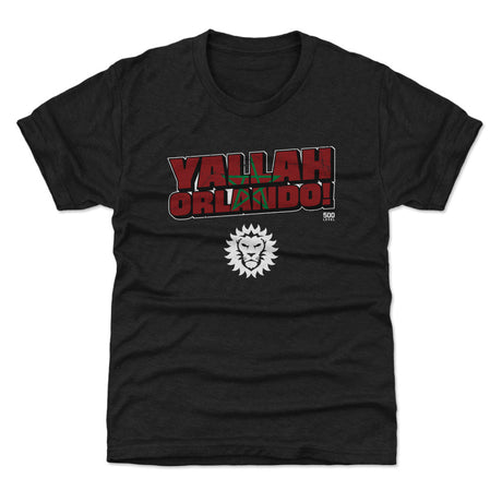 Orlando City Kids T-Shirt | 500 LEVEL