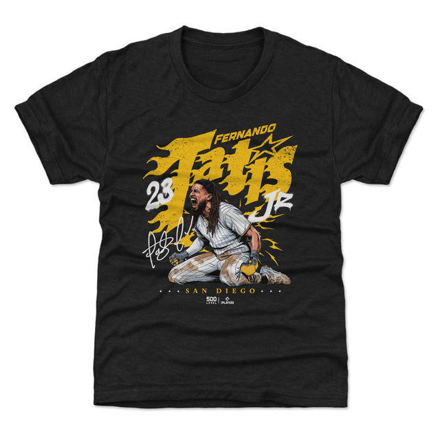 Fernando Tatis Jr. Kids T-Shirt | 500 LEVEL