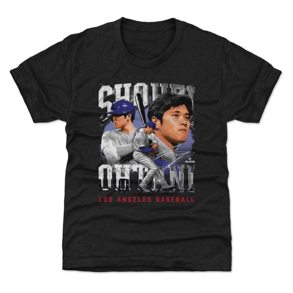 Shohei Ohtani Kids T-Shirt | 500 LEVEL