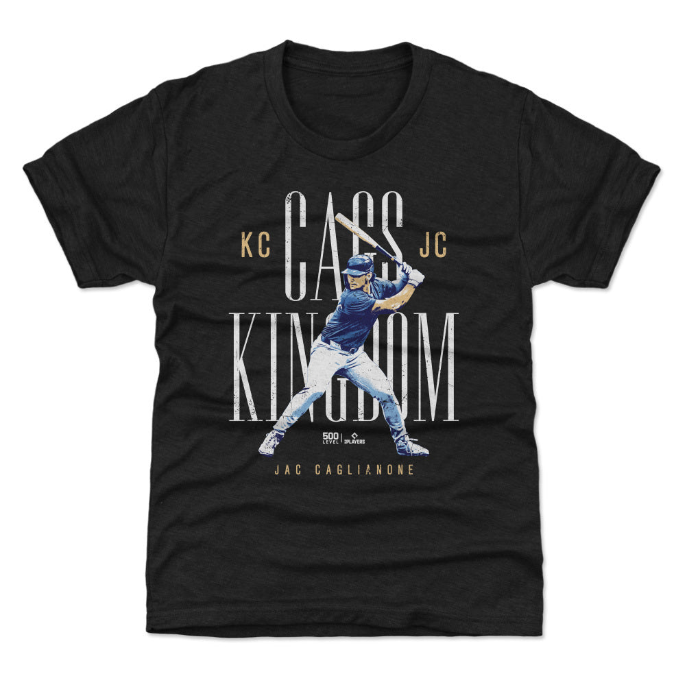 Jac Caglianone Kids T-Shirt | 500 LEVEL