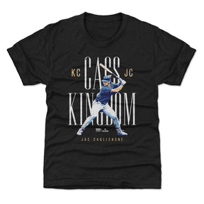 Jac Caglianone Kids T-Shirt | 500 LEVEL