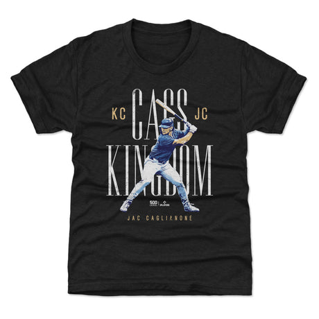 Jac Caglianone Kids T-Shirt | 500 LEVEL