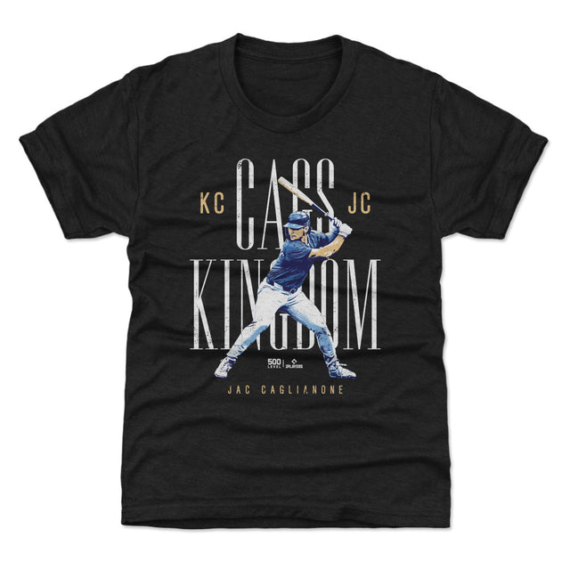 Jac Caglianone Kids T-Shirt | 500 LEVEL