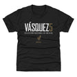 Johan Vasquez Kids T-Shirt | 500 LEVEL