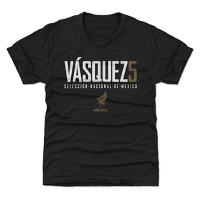 Johan Vasquez Kids T-Shirt | 500 LEVEL