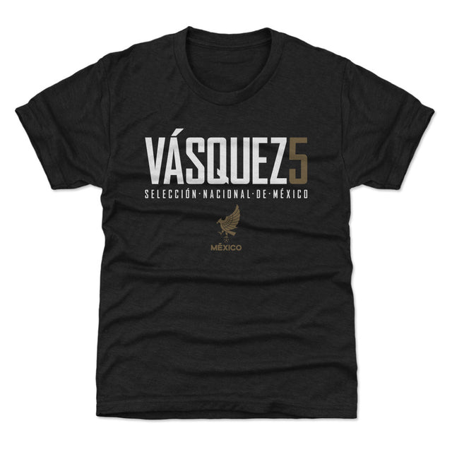 Johan Vasquez Kids T-Shirt | 500 LEVEL