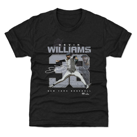Devin Williams Kids T-Shirt | 500 LEVEL