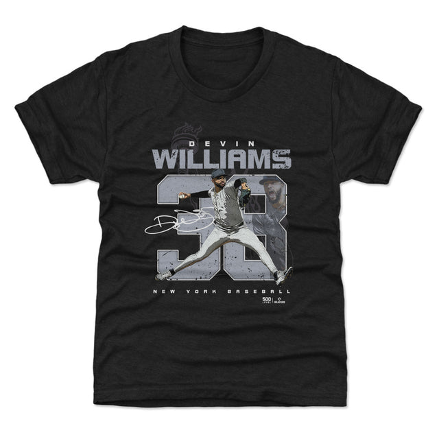 Devin Williams Kids T-Shirt | 500 LEVEL