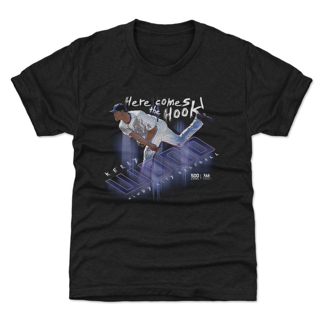 Kerry Wood Kids T-Shirt | 500 LEVEL