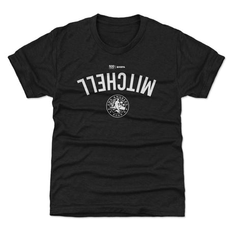 Donovan Mitchell Kids T-Shirt | 500 LEVEL