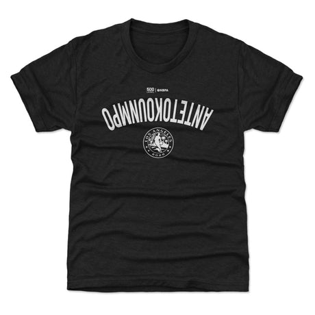 Giannis Antetokounmpo Kids T-Shirt | 500 LEVEL