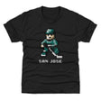 San Jose Hockey Kids T-Shirt | 500 LEVEL