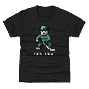 San Jose Hockey Kids T-Shirt | 500 LEVEL