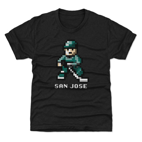 San Jose Hockey Kids T-Shirt | 500 LEVEL