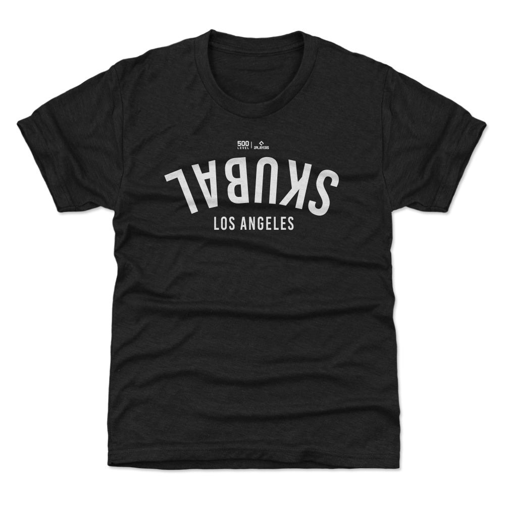 Tarik Skubal Kids T-Shirt | 500 LEVEL