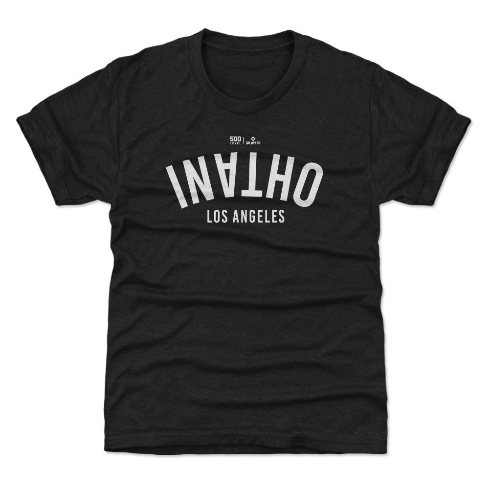 Shohei Ohtani Kids T-Shirt | 500 LEVEL