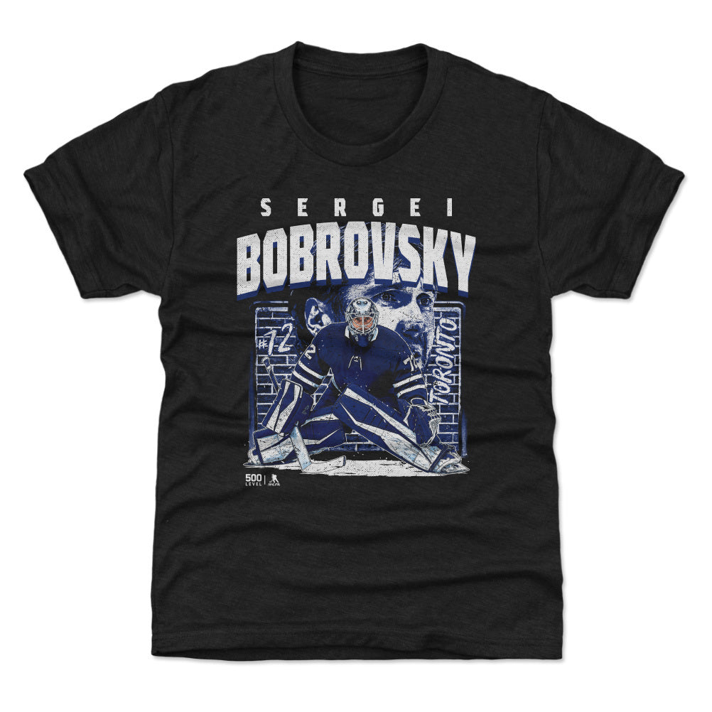 Sergei Bobrovsky Kids T-Shirt | 500 LEVEL