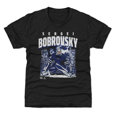 Sergei Bobrovsky Kids T-Shirt | 500 LEVEL