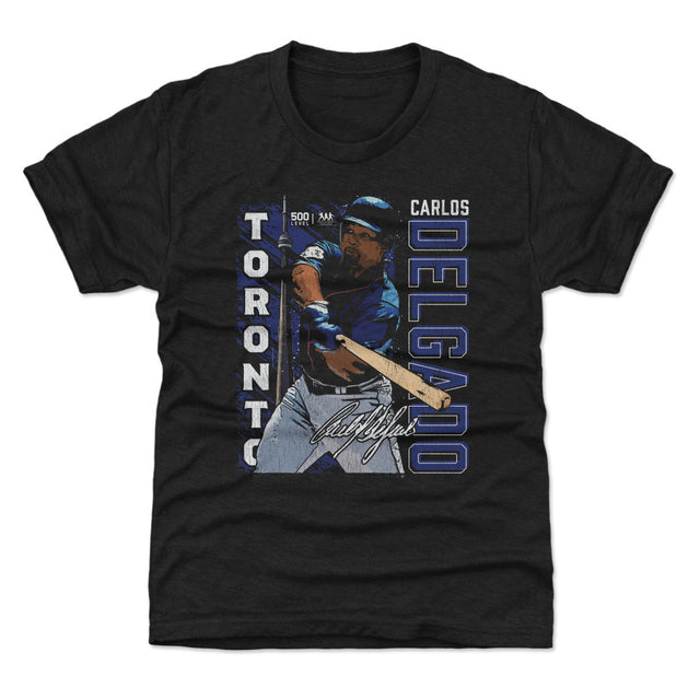 Carlos Delgado Kids T-Shirt | 500 LEVEL