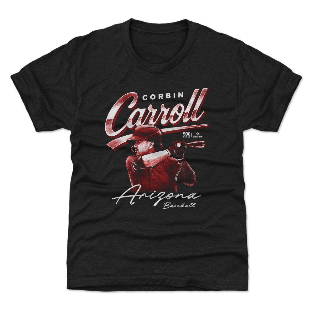 Corbin Carroll Kids T-Shirt | 500 LEVEL