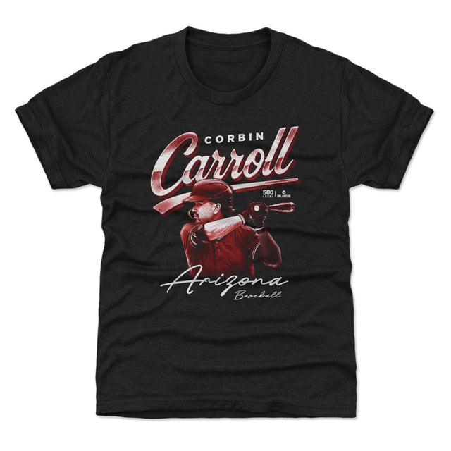 Corbin Carroll Kids T-Shirt | 500 LEVEL