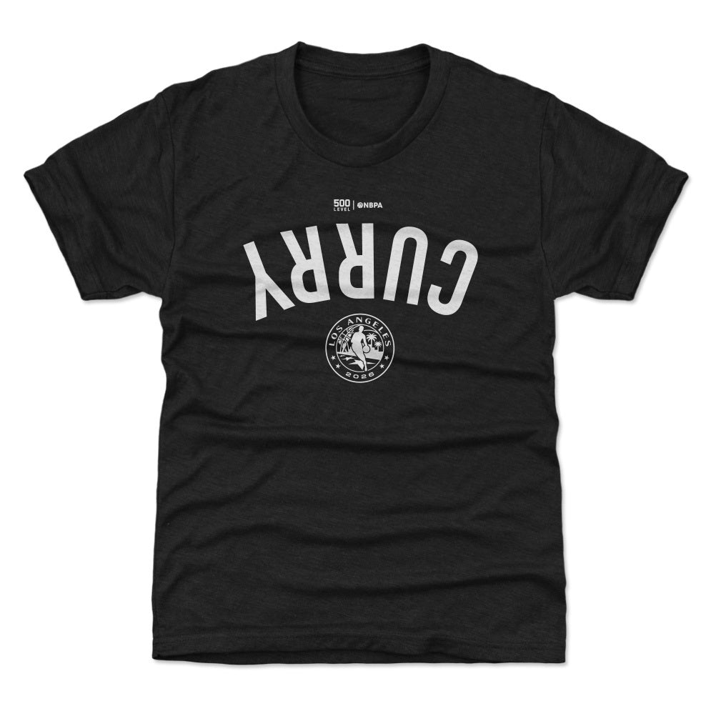Steph Curry Kids T-Shirt | 500 LEVEL