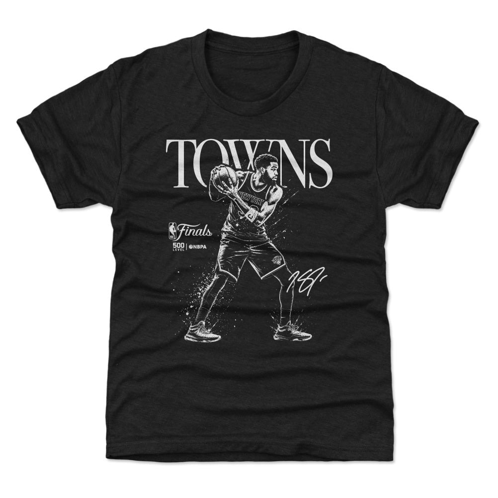 Karl-Anthony Towns Kids T-Shirt | 500 LEVEL