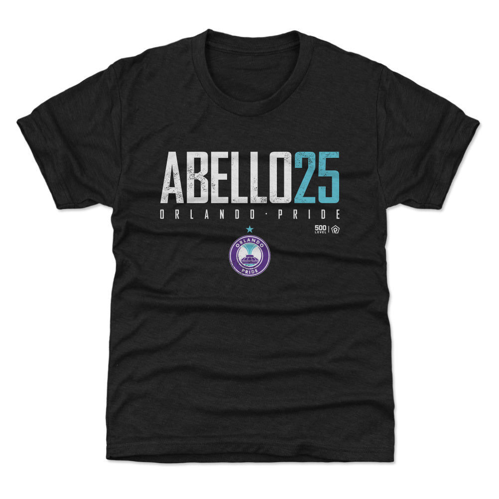 Kerry Abello Kids T-Shirt | 500 LEVEL