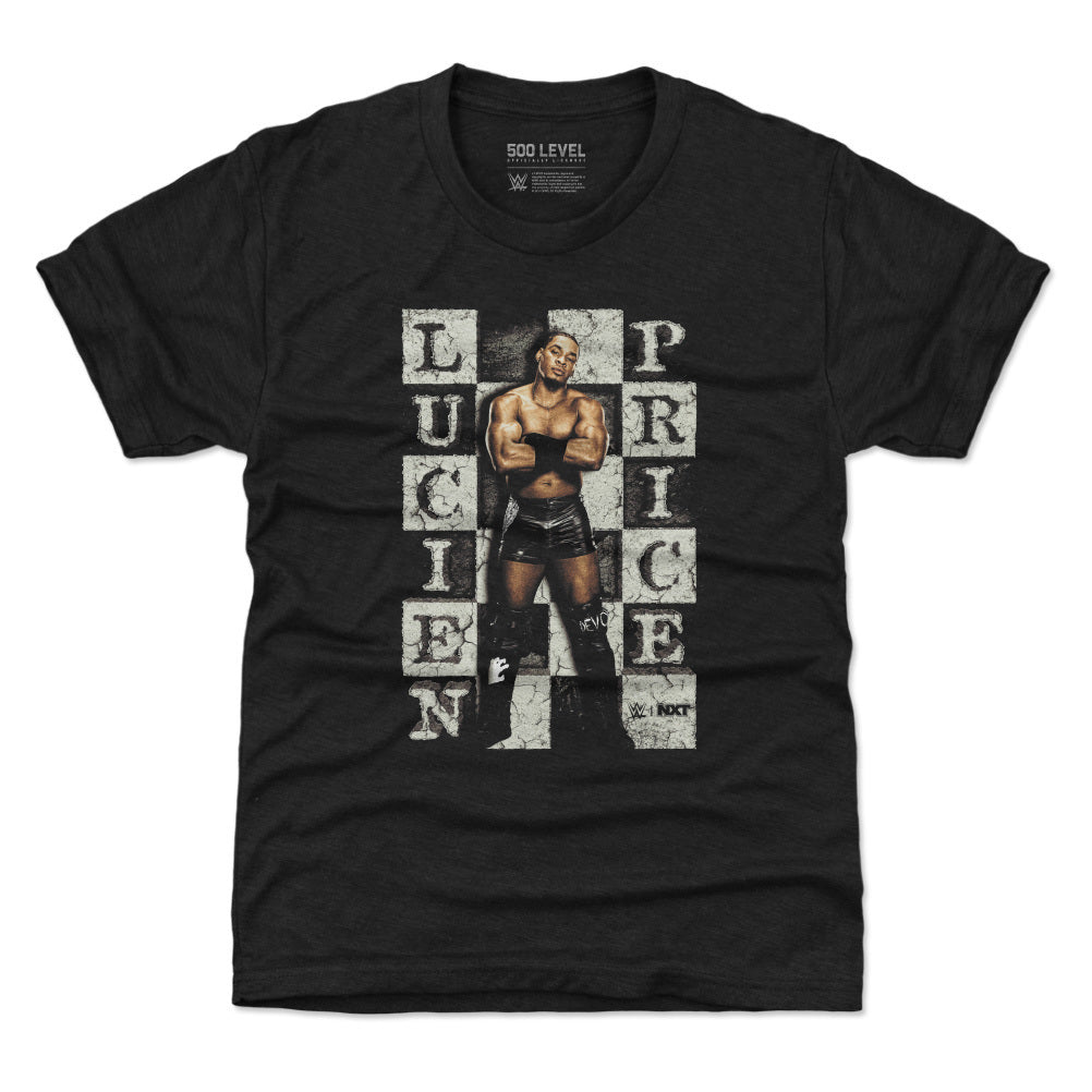 Lucien Price Kids T-Shirt | 500 LEVEL