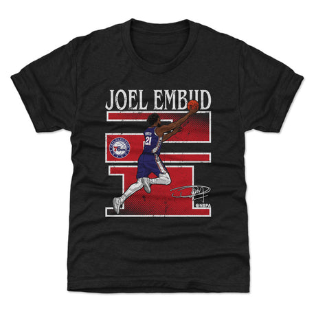 Joel Embiid Kids T-Shirt | 500 LEVEL