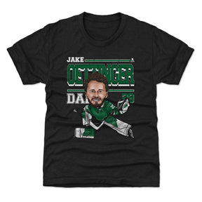 Jake Oettinger Kids T-Shirt | 500 LEVEL
