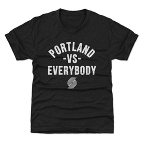 Portland Trail Blazers Kids T-Shirt | 500 LEVEL