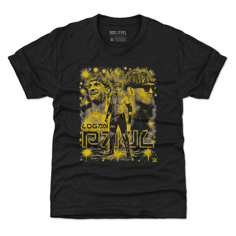 Logan Paul Kids T-Shirt | 500 LEVEL