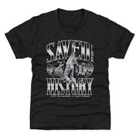 Andy Pages Kids T-Shirt | 500 LEVEL