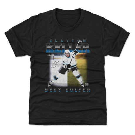 Clayton Keller Kids T-Shirt | 500 LEVEL