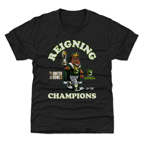 Louisville Kings Kids T-Shirt | 500 LEVEL
