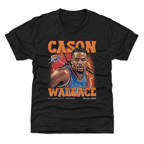 Cason Wallace Kids T-Shirt | 500 LEVEL