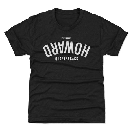 Will Howard Kids T-Shirt | 500 LEVEL