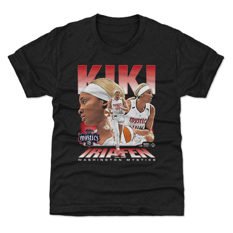 Kiki Iriafen Kids T-Shirt | 500 LEVEL