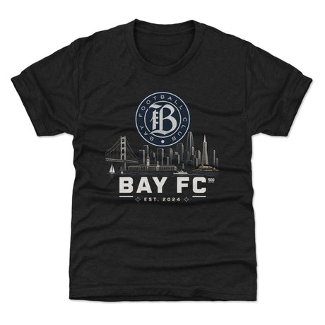 Bay FC Kids T-Shirt | 500 LEVEL
