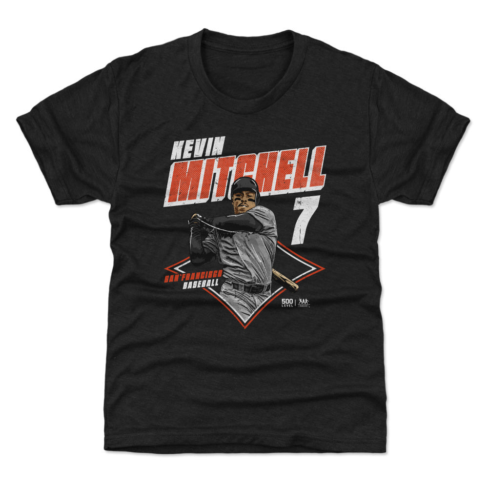 Kevin Mitchell Kids T-Shirt | 500 LEVEL