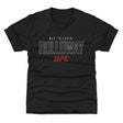 Max Holloway Kids T-Shirt | 500 LEVEL