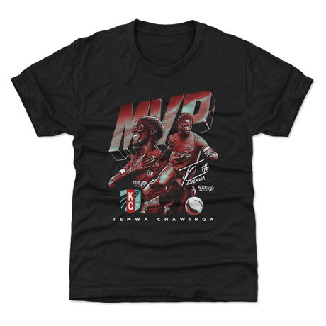 Temwa Chawinga Kids T-Shirt | 500 LEVEL